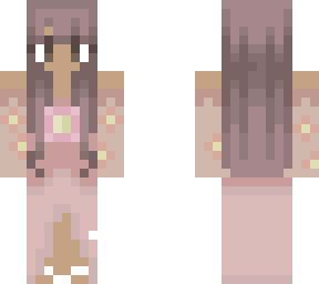 taigas flower outfit