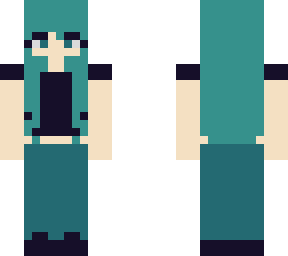 teal