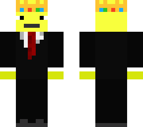 tehasianboi in a suit but fixed