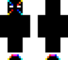 the colored th