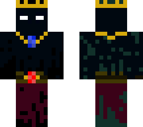 the king