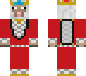 the true royal sheep