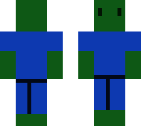 the zombie