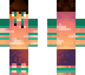 this is a re-color of a skin i found called 'sea sunset'.