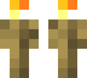 torch man