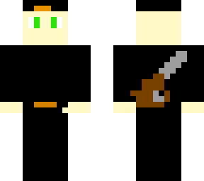 trash pilgrim