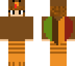 turkey girl