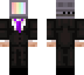 tvhead suit