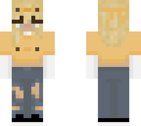 unluckyducky but with no gogy glasses