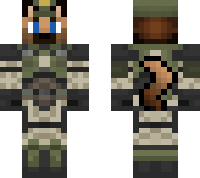 unsc marine shep
