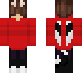 updated version of my skin