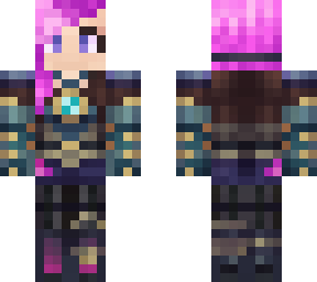 vi league of legends