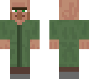 villager edited
