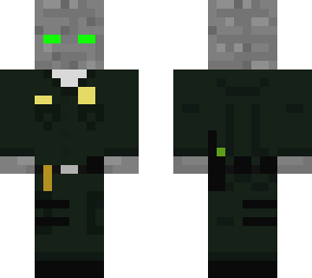 warden
