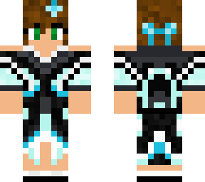 water mage willow black