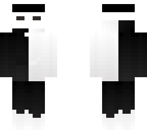 white/black simple