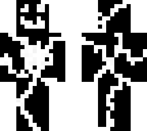 white core demon
