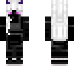 white hair?