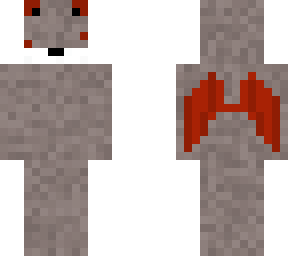 winged wolf redo