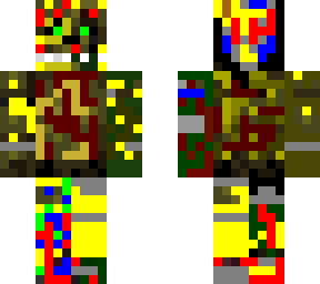 withering  spring bonnie