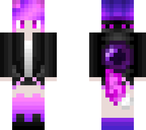 wolf ender boy