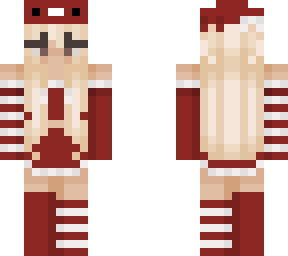 x-mas skin