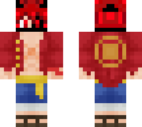 yo vr luffy