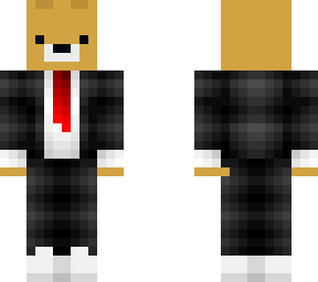 ziffel plays turtle mango in a suit