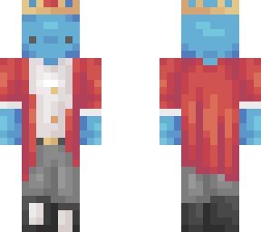 - r o y a l - b l u e - (skin rq for originalars)