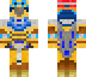 (better better) horus the god of the wind (without eye)