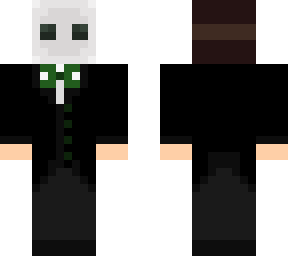 a normal tuxedo skin