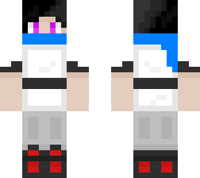 a simple skin