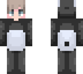 adventure panda ~ boy
