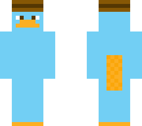 agent p (perry the platypus)