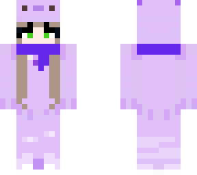 ajolote morado