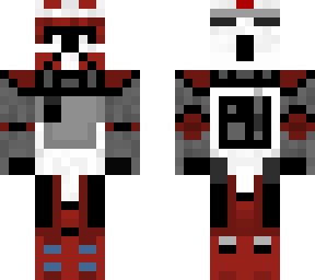 arc cmdr. rogue