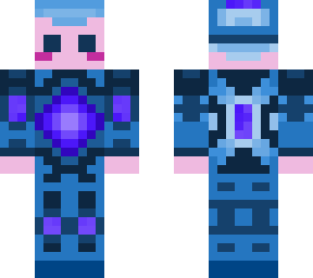armored axo