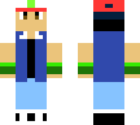 ash ketchum