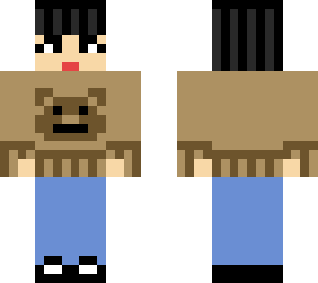 bear sweater