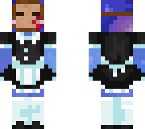 beepir but maid dress