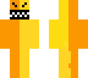 beppi orange doll