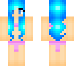 bikini girl