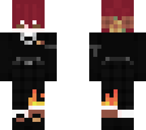 black boy