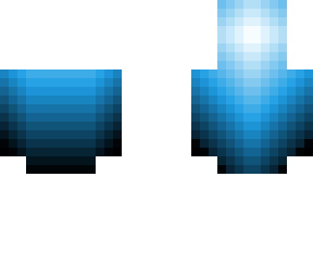 blue hoodie base