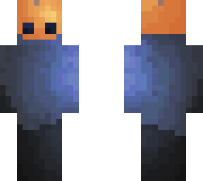 blue pumpkin