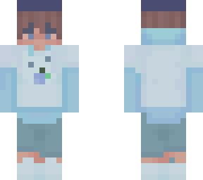 blueberry boy