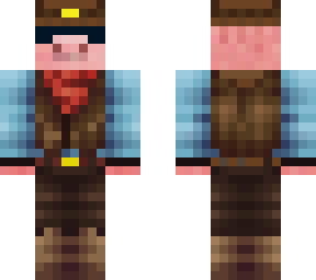 bob the cowboy pog