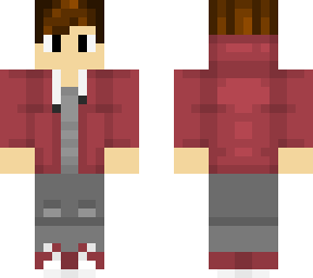 boy skin