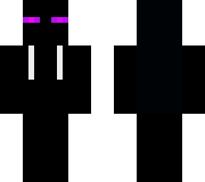 boy with enderman head(perfect not download the other one mistake skin)