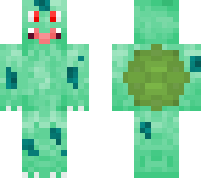 bulbasaur (redone)